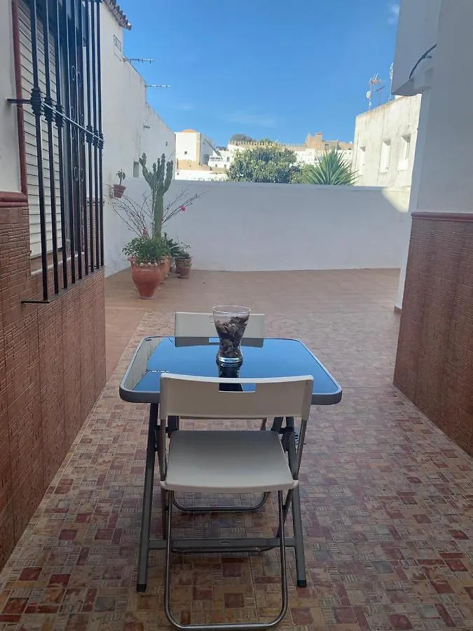Apartment Happy Home Vejer de la Frontera Spain