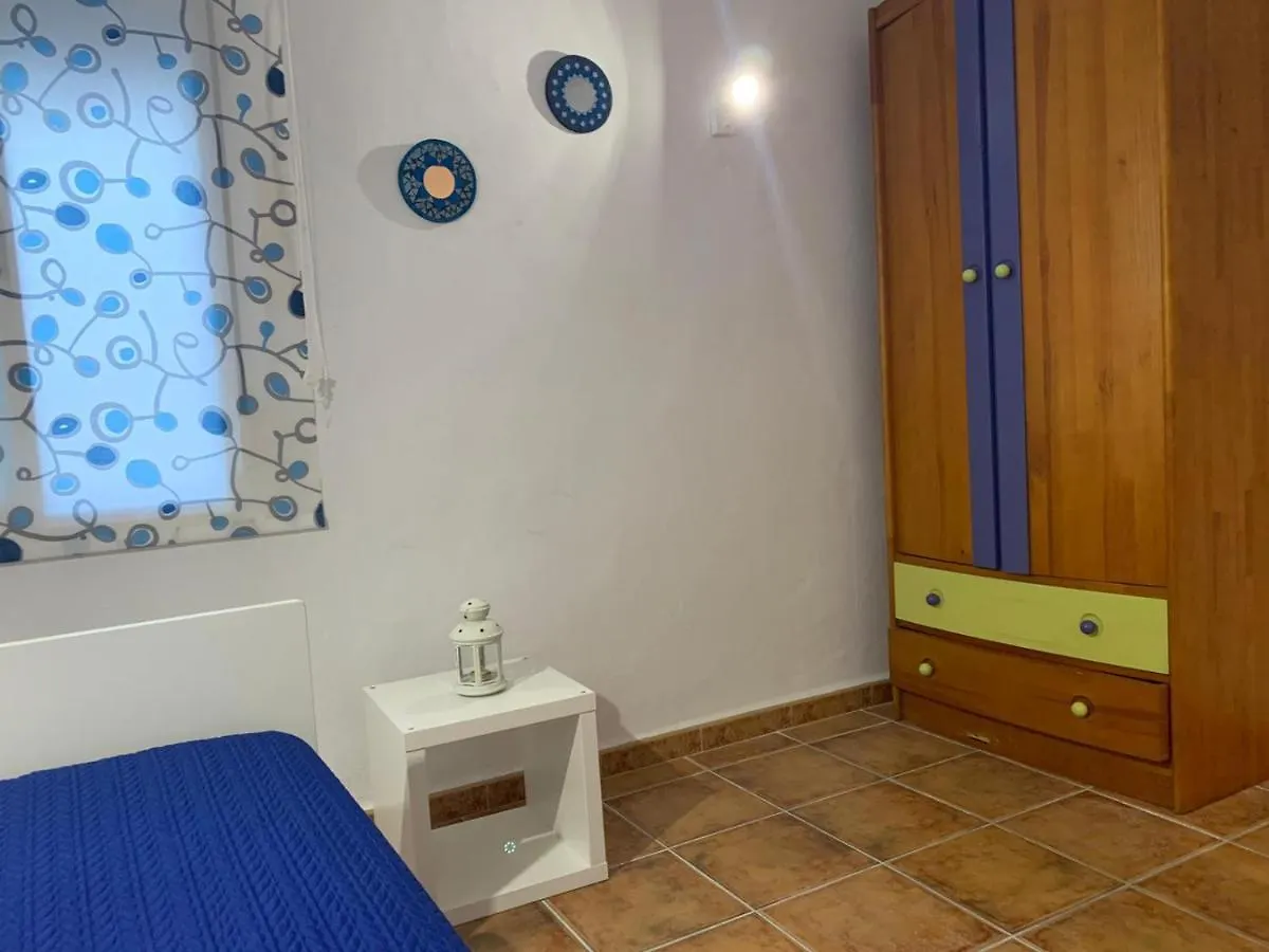 Happy Home Vejer de la Frontera 0*,