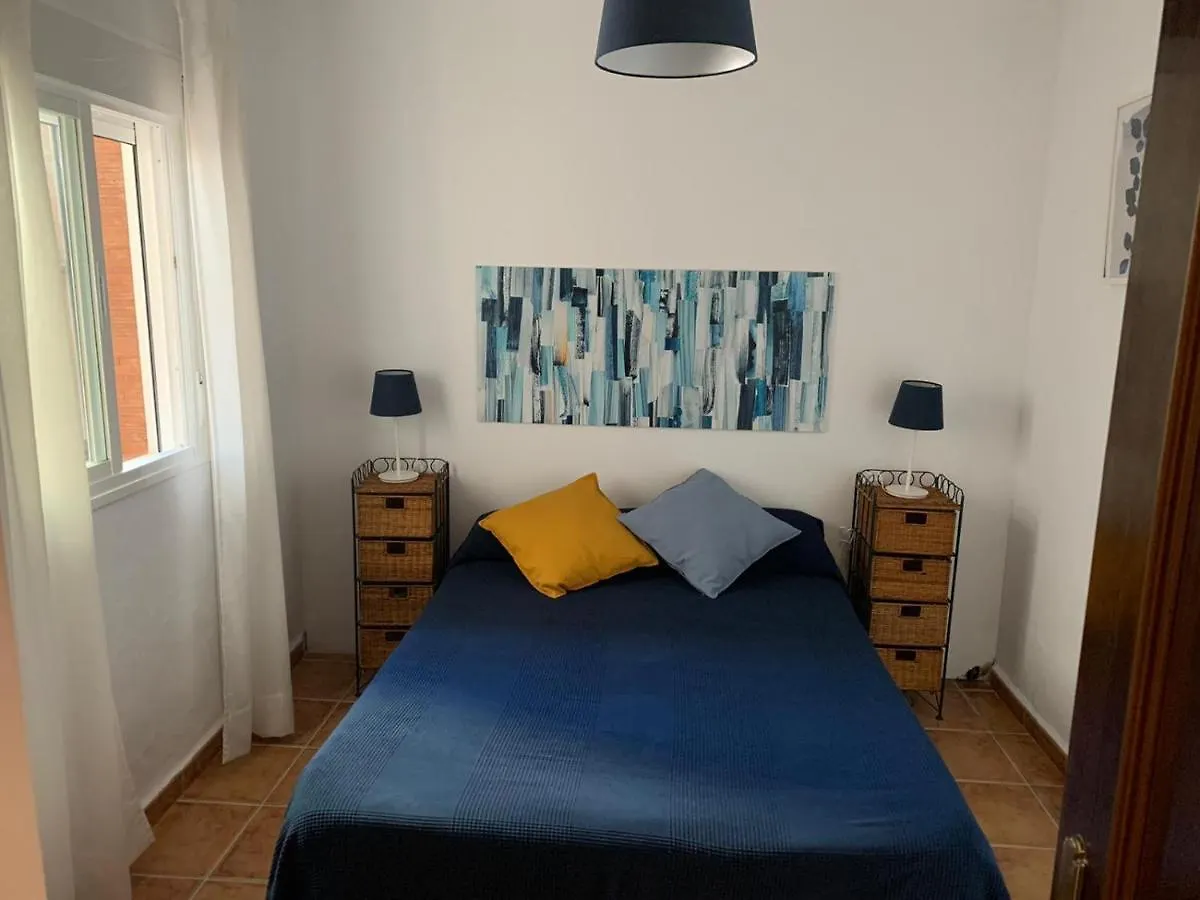 Happy Home Vejer de la Frontera Apartment
