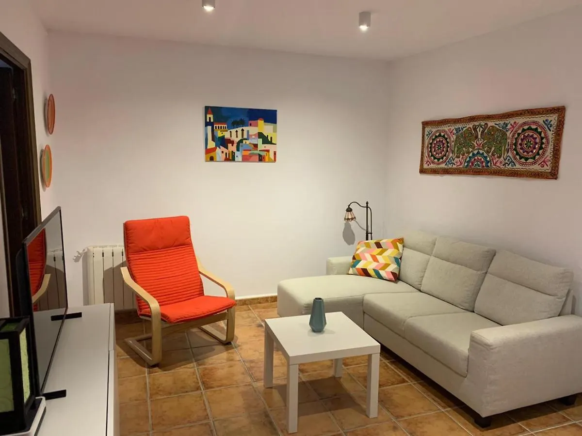 Apartment Happy Home Vejer de la Frontera