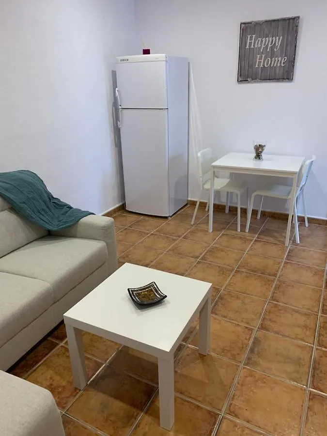 Apartment Happy Home Vejer de la Frontera